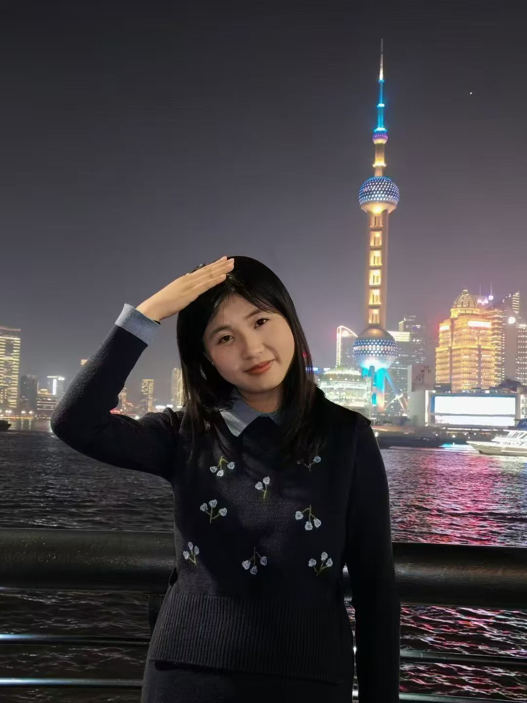 上海初识